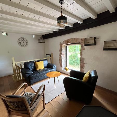 Le Nid Mesange Villa Alligny-en-Morvan Kültér fotó
